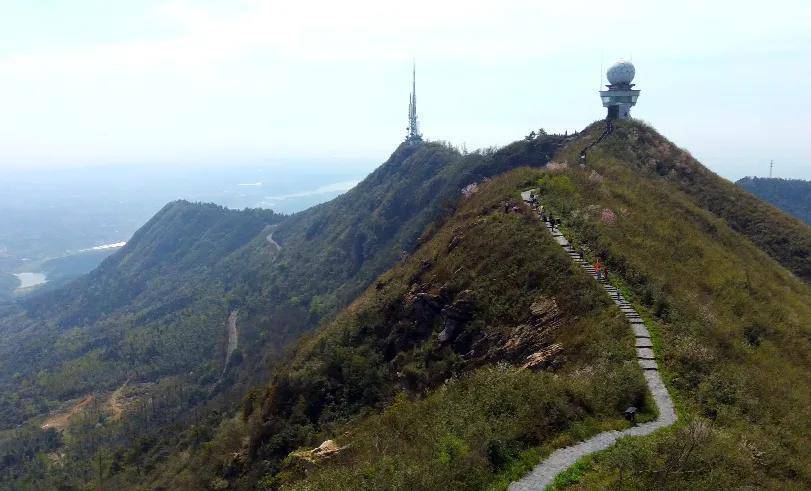 皇冠登一登二登三区别_旅游日记 之三 （登太阳山游记）