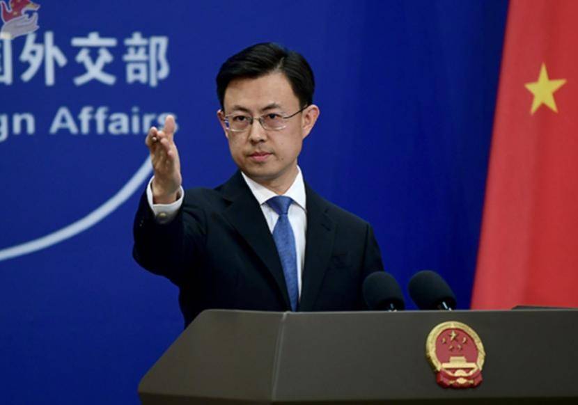 皇冠体育App下载_欧盟批评中国令人失望皇冠体育App下载,中国六字反问有力回击,“你敢批评美国吗?”