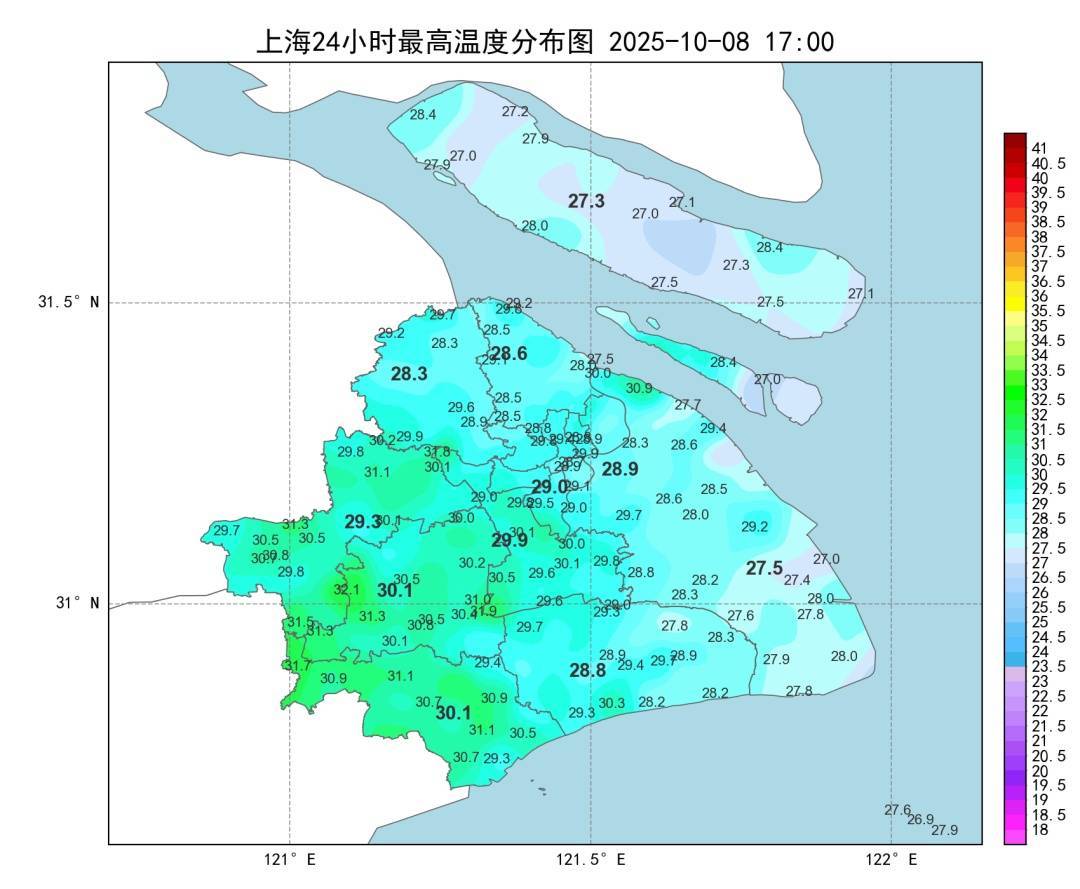 nba赛程表_上海:节后气温将冲高至33℃!今夏已长达150天nba赛程表,玉兰蔷薇樱花荷花全开了……