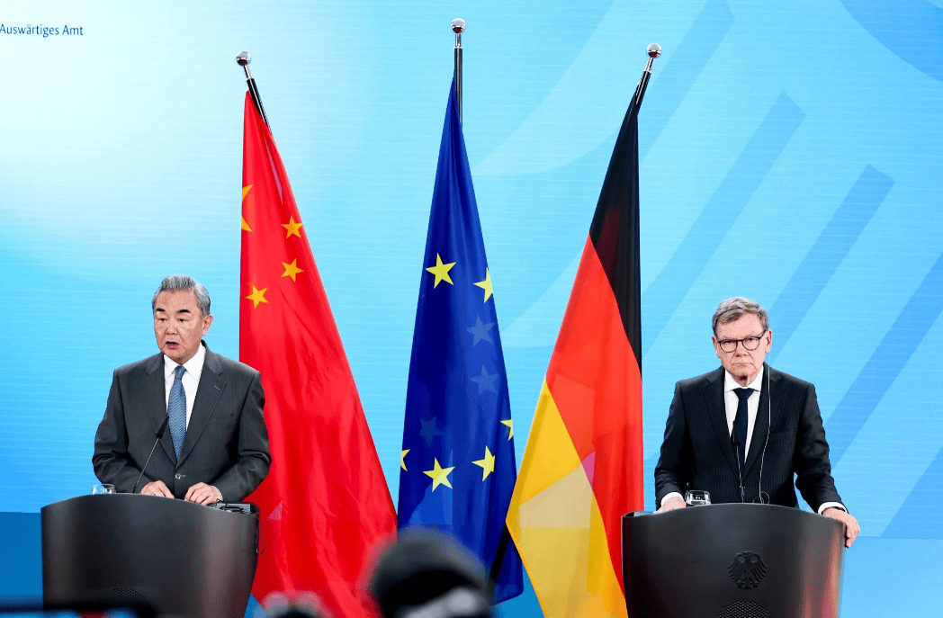 如何申请皇冠信用網
_德国媒体:德国外长取消访华没错如何申请皇冠信用網
,欧洲再弱,也没弱到要举白旗的地步