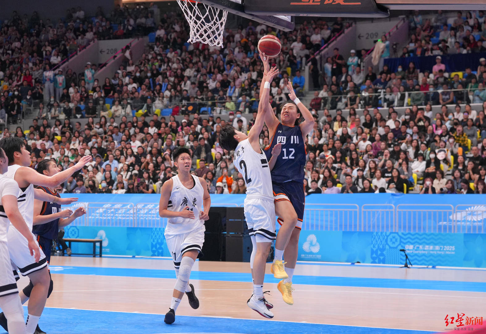 皇冠信用庄家_“梦之队”四川女篮遗憾失金皇冠信用庄家，冠军广东队感谢强大的对手成就自己