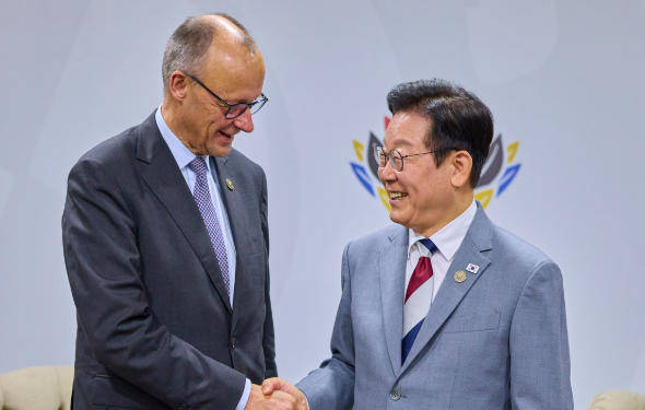 信用网怎么注册
_默茨会晤李在明:要制定对华战略信用网怎么注册
,想听听韩国看法