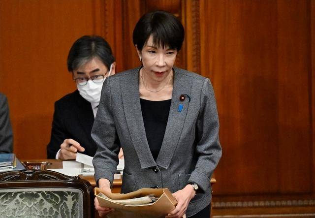 皇冠信用出租代理_承认《中日联合声明》皇冠信用出租代理，但不敢复述条款，高市早苗揣着明白装糊涂