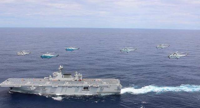 皇冠信用平台出租出售_日本挑衅辽宁舰后皇冠信用平台出租出售，亚太同时出现7支舰队，美媒：解放军全球最强