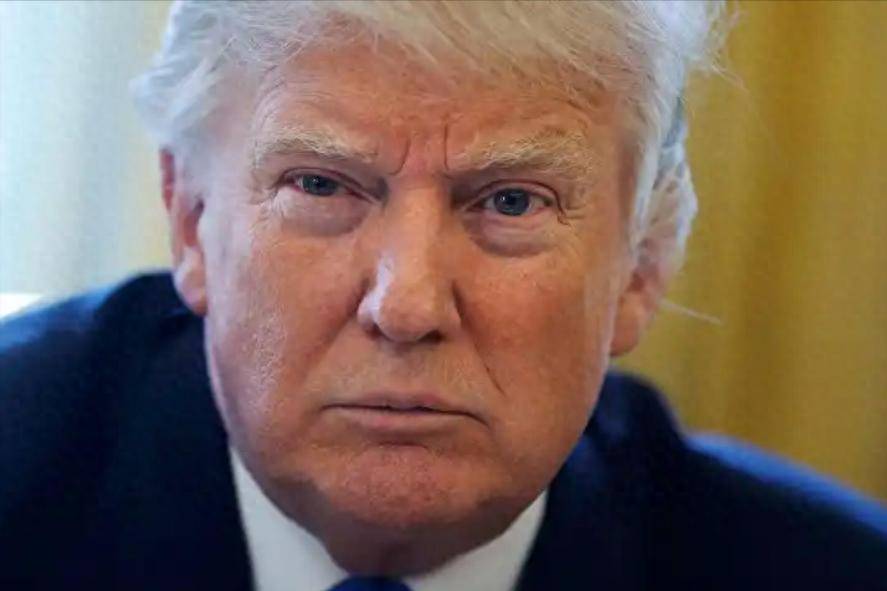 皇冠信用网代理_52票赞成47票反对！美国投票结果公布皇冠信用网代理，共和党五人反水，特朗普痛骂“叛徒”！