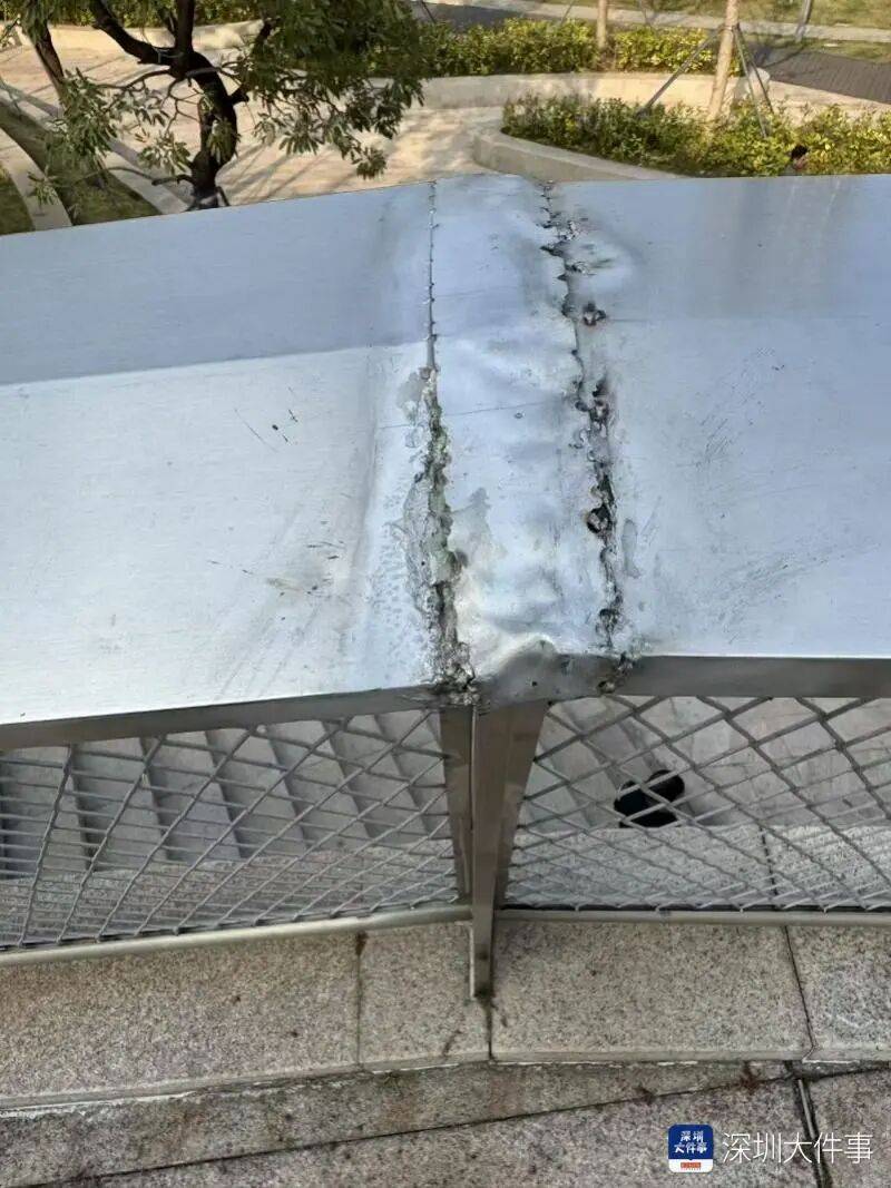 世界杯皇冠信用网开户_“影响我的形象”！一男子在深圳湾遭遇意外世界杯皇冠信用网开户，头皮被戳破！部门回应