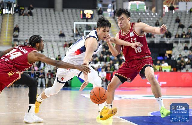 皇冠登1登2登3申请_篮球丨CBA俱乐部杯赛：浙江稠州金租不敌山东高速