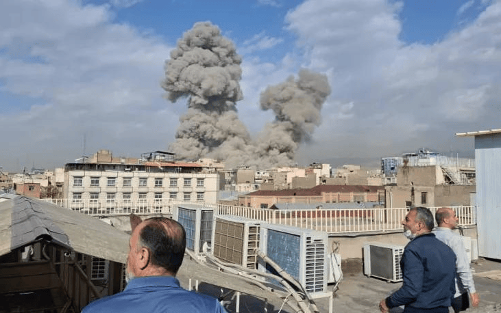 hga030皇冠安卓手机版 _被打懵了！伊朗没料到美以这轮空袭来的这么快hga030皇冠安卓手机版 ，打的S300措手不及